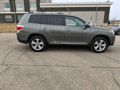 2012 Toyota Highlander Limited AWD