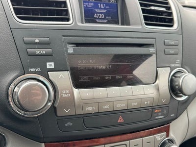 2012 Toyota Highlander Limited AWD