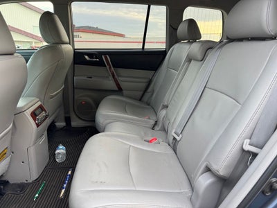 2012 Toyota Highlander Limited AWD