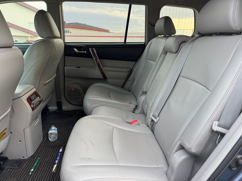 2012 Toyota Highlander Limited AWD
