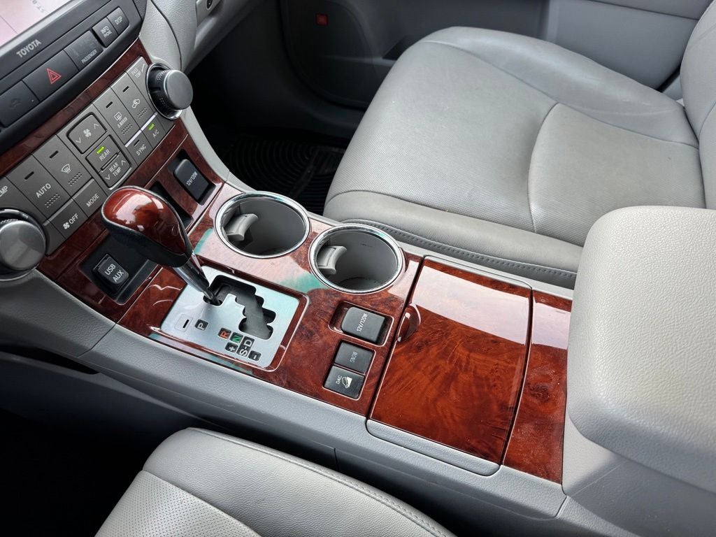 2012 Toyota Highlander Limited AWD