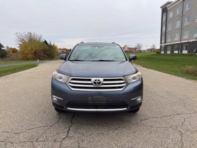 2012 Toyota Highlander Limited AWD