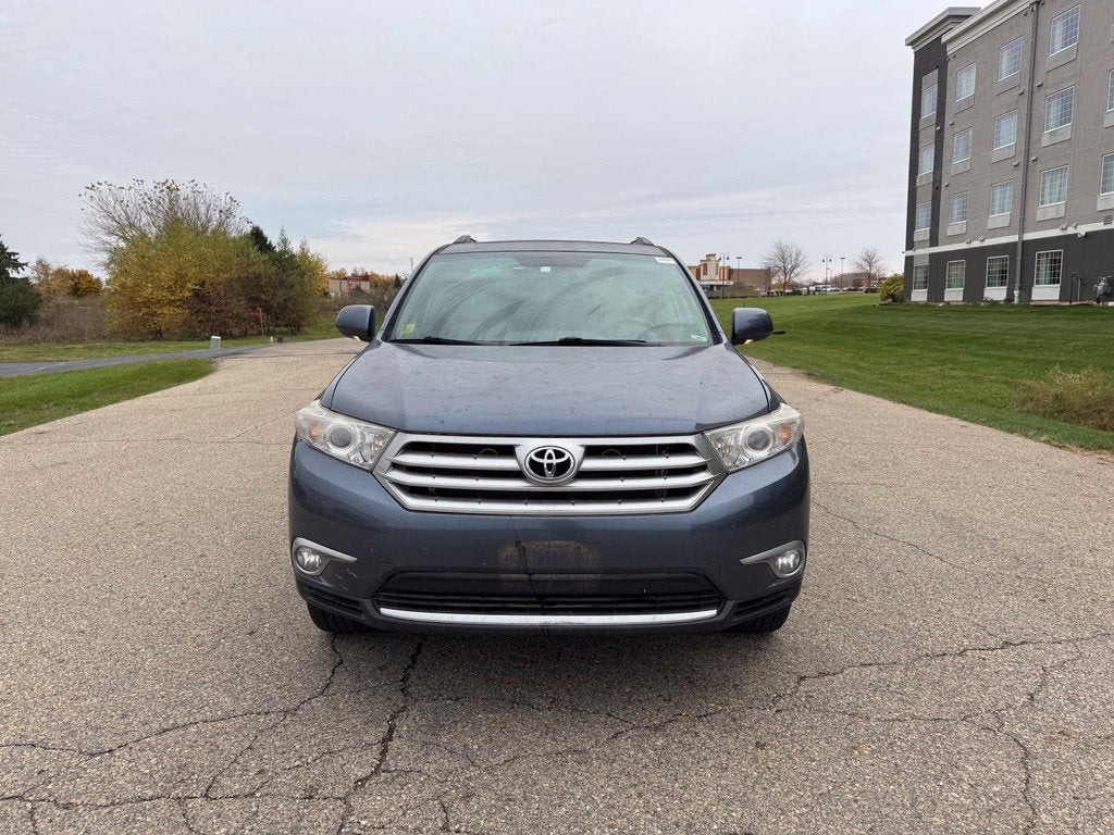 2012 Toyota Highlander Limited AWD