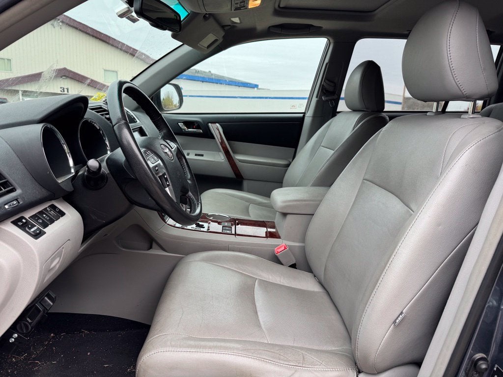 2012 Toyota Highlander Limited AWD