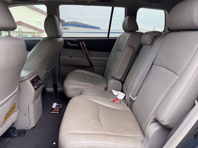2012 Toyota Highlander Limited AWD