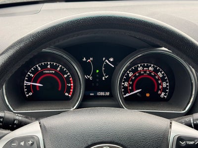 2012 Toyota Highlander Limited AWD