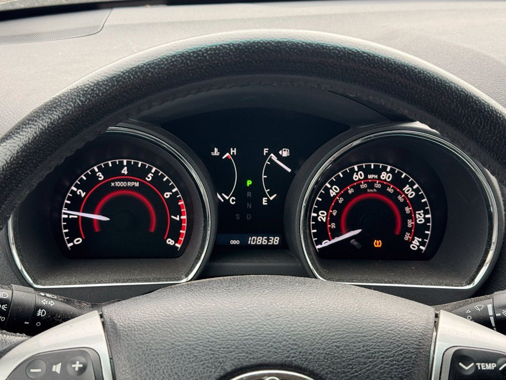 2012 Toyota Highlander Limited AWD