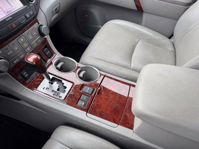 2012 Toyota Highlander Limited AWD