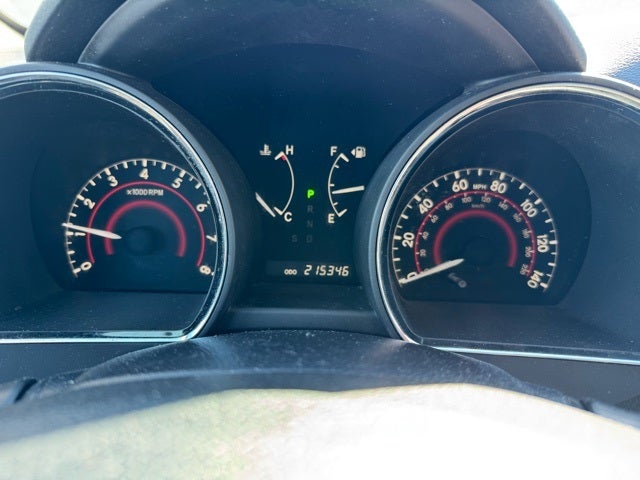 2012 Toyota Highlander Limited AWD