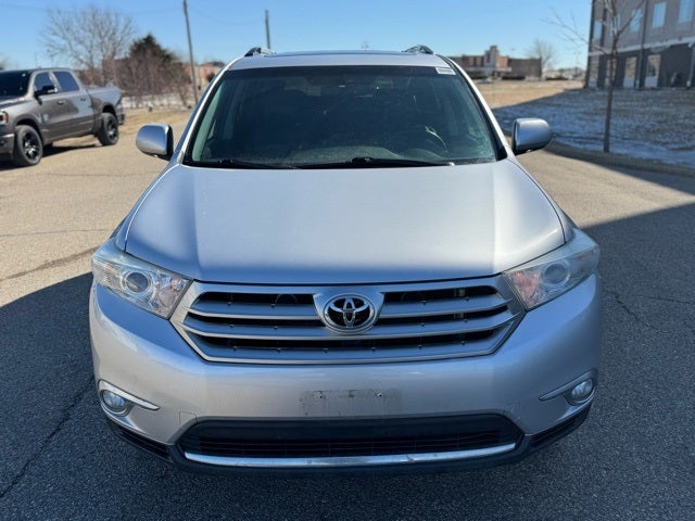 2012 Toyota Highlander Limited AWD