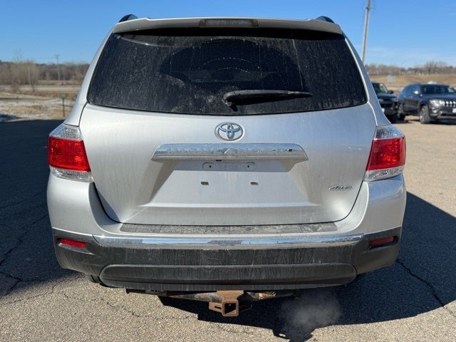 2012 Toyota Highlander Limited AWD
