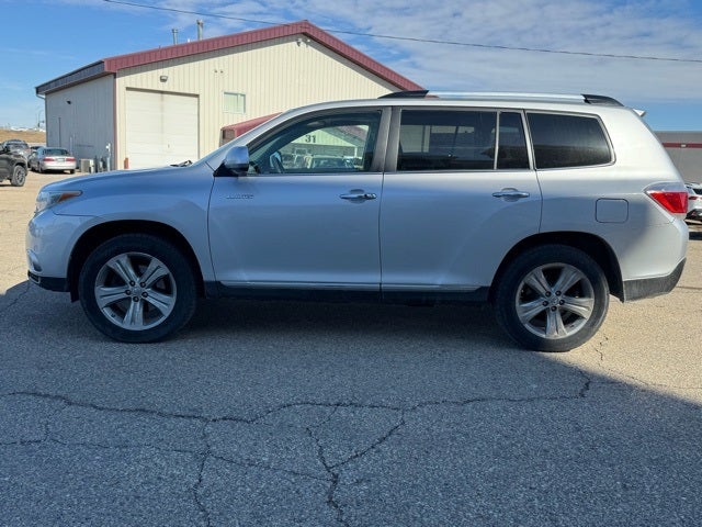 2012 Toyota Highlander Limited AWD
