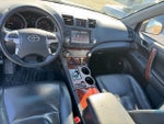 2012 Toyota Highlander Limited AWD