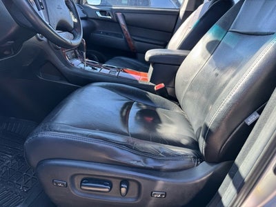 2012 Toyota Highlander Limited AWD