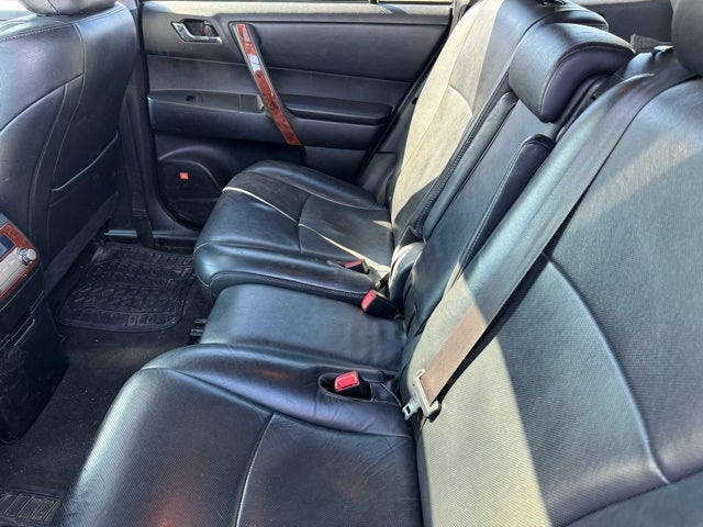 2012 Toyota Highlander Limited AWD