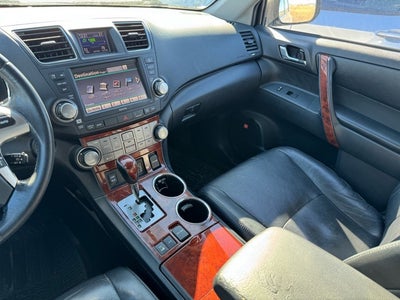 2012 Toyota Highlander Limited AWD