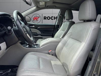 2015 Toyota Highlander Limited AWD