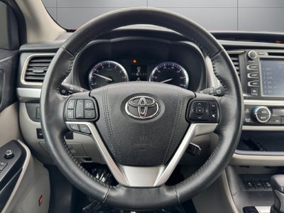 2015 Toyota Highlander Limited AWD