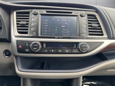 2015 Toyota Highlander Limited AWD