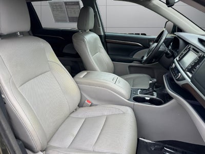 2015 Toyota Highlander Limited AWD