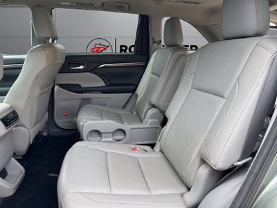 2015 Toyota Highlander Limited AWD