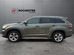 2015 Toyota Highlander Limited AWD