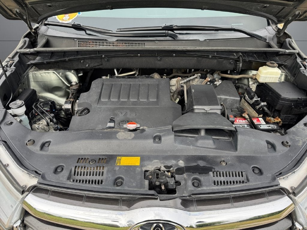 2015 Toyota Highlander Limited AWD