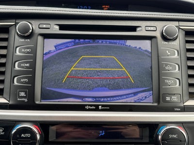 2015 Toyota Highlander Limited AWD