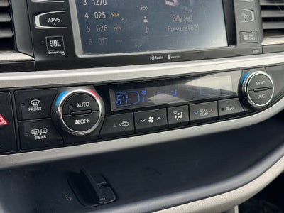 2015 Toyota Highlander Limited AWD