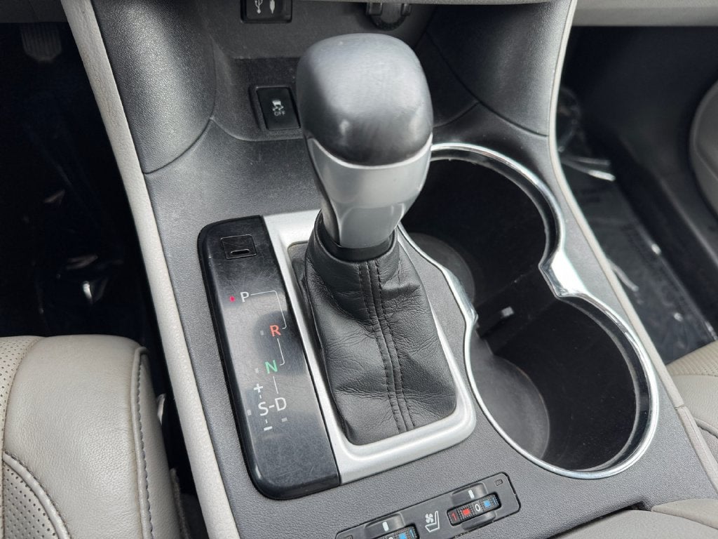2015 Toyota Highlander Limited AWD