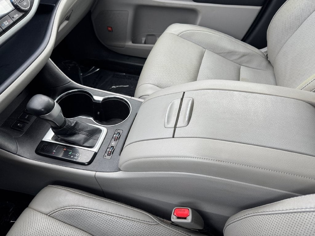 2015 Toyota Highlander Limited AWD