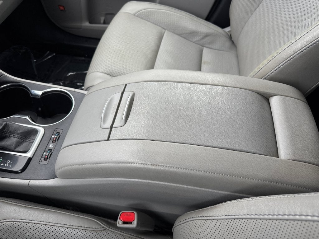 2015 Toyota Highlander Limited AWD