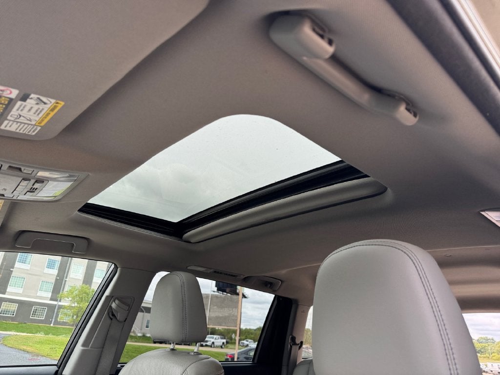 2015 Toyota Highlander Limited AWD