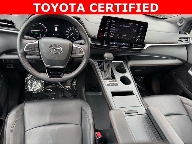 2022 Toyota Sienna XSE 7 Passenger