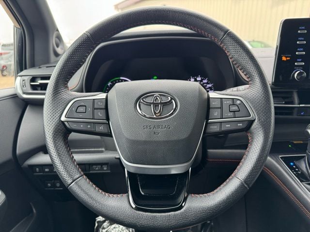 2022 Toyota Sienna XSE 7 Passenger