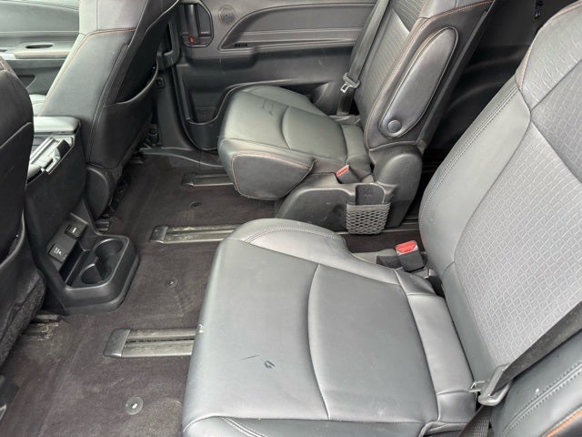 2022 Toyota Sienna XSE 7 Passenger