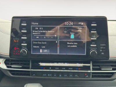 2022 Toyota Sienna XSE 7 Passenger