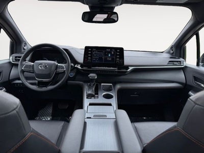 2022 Toyota Sienna XSE 7 Passenger