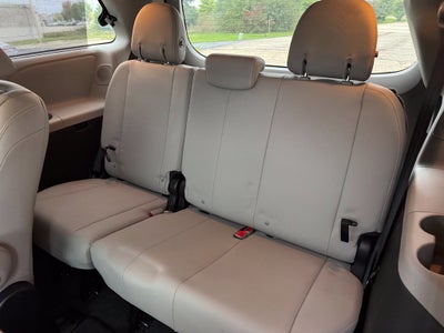 2020 Toyota Sienna Limited Premium 7 Passenger