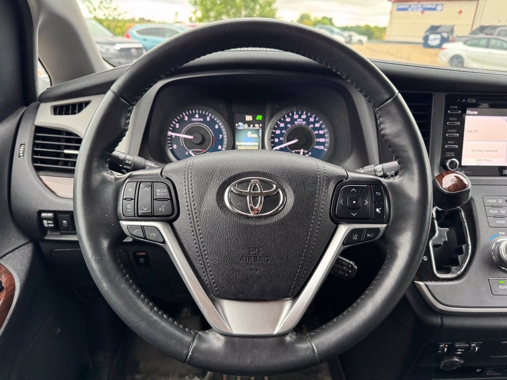 2020 Toyota Sienna Limited Premium 7 Passenger