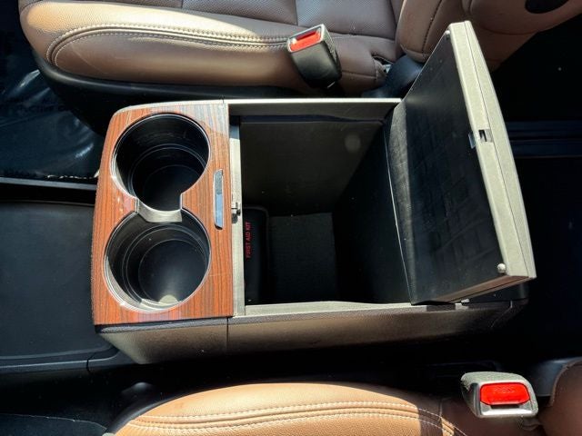 2018 Toyota Sienna Limited Premium 7 Passenger