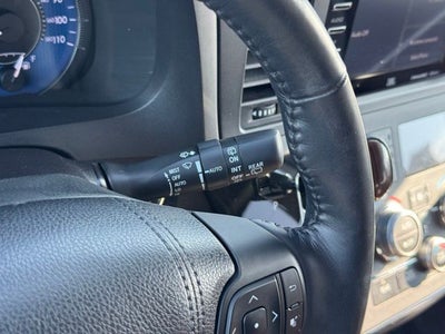 2018 Toyota Sienna Limited Premium 7 Passenger
