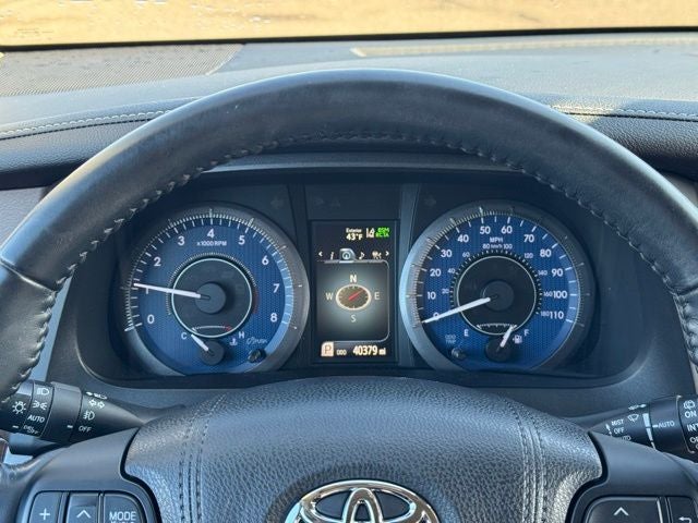 2018 Toyota Sienna Limited Premium 7 Passenger