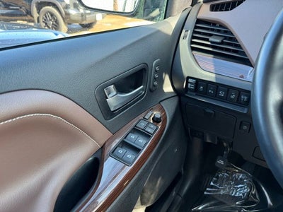 2018 Toyota Sienna Limited Premium 7 Passenger