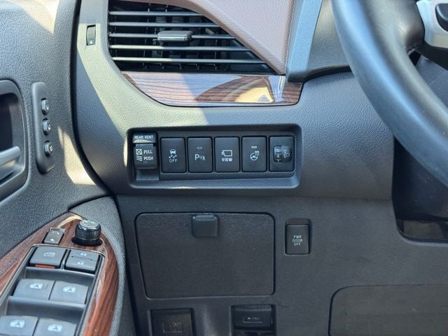 2018 Toyota Sienna Limited Premium 7 Passenger