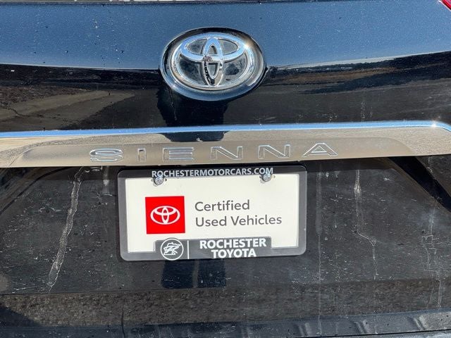 2018 Toyota Sienna Limited Premium 7 Passenger