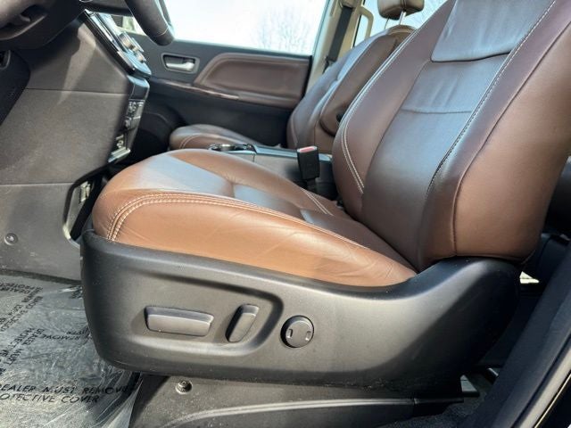 2018 Toyota Sienna Limited Premium 7 Passenger