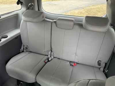 2019 Toyota Sienna XLE 7 Passenger
