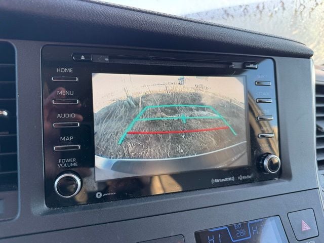 2019 Toyota Sienna XLE 7 Passenger