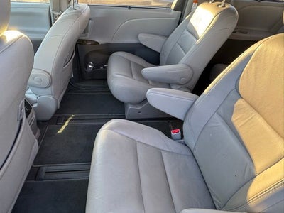 2019 Toyota Sienna XLE 7 Passenger